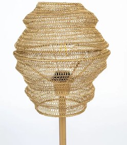 WL-Living Lena stolná lampa - Čierna