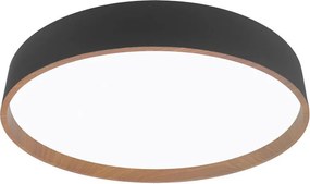 XXXLutz STROPNÉ LED SVIETIDLO, 50/8 cm - Interiérové svietidlá - 004182003902