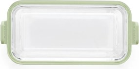 Sklenené formy do teplovzdušnej fritézy v sade 2 ks 20x9,5 cm – Lékué