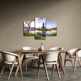 Obraz - Chrám Shaivite (90x60 cm)