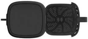 Masterpro Digitálna teplovzdušná fritéza Bgmp-9514, 4,2 l  (100394543)