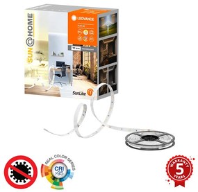 Ledvance - LED Stmievateľný pásik SUN@HOME FLEX 3m LED/13,5W/230V Wi-Fi CRI 95