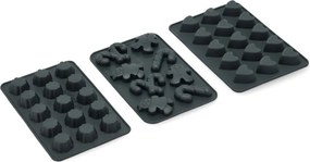 Silikónové formy na pečenie v súprave 3 ks – Blomsterbergs