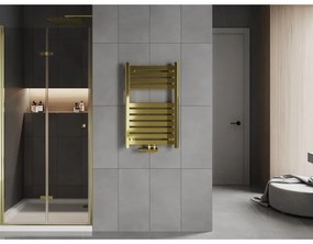 Mexen Uran, vykurovacie teleso 800x500 mm, 283 W, zlatá lesklá, W105-0800-500-00-50