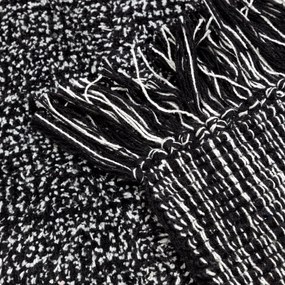 PREDLOŽKA DO KÚPEĽNE LANA 50X70 CM ČIERNA