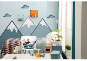 Detská lampička OCEAN 1xE27/60W/230V