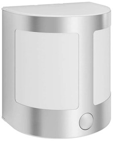 Philips 17316/47/16 - LED vonkajšie nástenné svietidlo s čidlom PARROT 1xLED/3,5W/230V