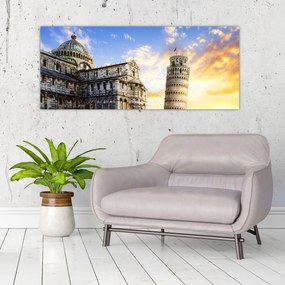 Obraz - Pisa (120x50 cm)