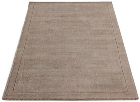 Koberec York Handloom Taupe