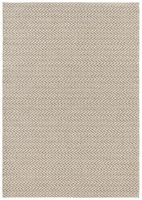 ELLE Decoration koberce Kusový koberec Brave 103613 Cream z kolekcie Elle – na von aj na doma - 80x150 cm