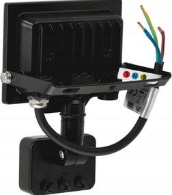 LED reflektor IP65 - 20W - 1800lm s pohybovým senzorom - neutrálna farba