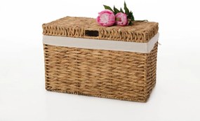 Truhla WANDA, vodný hyacint, šírka 60 cm, natur