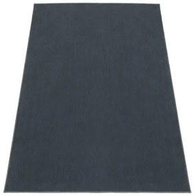 Protišmykový koberec PLUSH sivý