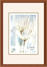 Fotorámik Giulia 20x30 cm, prírodná tmavá%