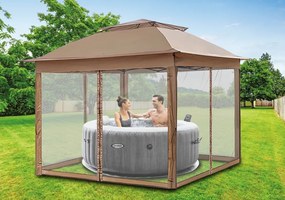 Marimex | Záhradný altánok Marimex Vista 3x3 m | 10970572