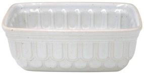 Biela zapekacia misa z kameniny Casafina Fattoria, 790 ml