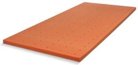 Krycí matrac TOP TOPPER VISCO ROZMERY: 180x200, VÝŠKA: 6 cm, TYP POŤAHU: BIORYTMUS