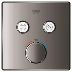 GROHE 29124A00 - Termostatická batéria GROHTHERM SMARTCONTROL grafit