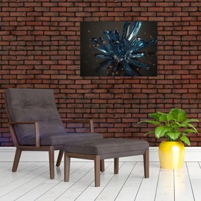 Obraz kryštálu (70x50 cm)