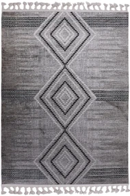Koberec Novum 23492A TABRIS hnedý