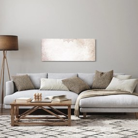 Obraz - Mandaly v stene (120x50 cm)