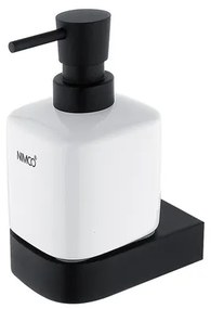 Nimco Nikau dávkovač mydla čierny mat NKC30031KT90