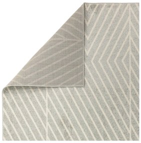 Svetlosivý koberec behúň 66x240 cm Muse – Asiatic Carpets