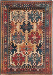 Koberec Dywilan Superior Rohan jasný rubín