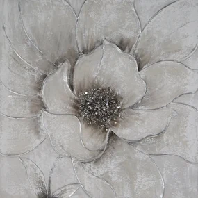 RUČNE MAĽOVANÝ OBRAZ 631 50X50 CM