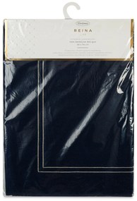 PREDLOŽKA DO KÚPEĽNE OLIVIA 50X70 CM TMAVOMODRÁ