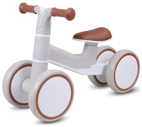 Odrážadlo KVADROLET šedá/hnedá