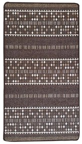 Koberec 0,8/1,5 CADV 1876 CBNY hnedý