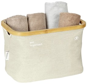 Látkové košíky v súprave 2 ks 38x26x26 cm Tom Tailor – Wenko