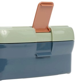 Desiatový box - Happy Prints