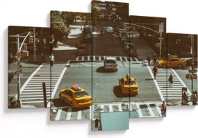 Obraz - New York (150x105 cm)