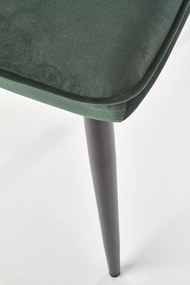 Halmar Jedálenská stolička K399 - šedá