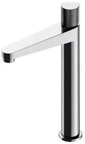 OMNIRES CT8012CR - Umývadlová batéria CONTOUR 31,2 cm lesklý chróm