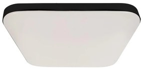 LED Kúpeľňové stropné svietidlo so senzorom NEMO LED/16W/230V IP44 čierna