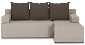 Rohová sedacia súprava Max Whisper 3+5 univerzálny