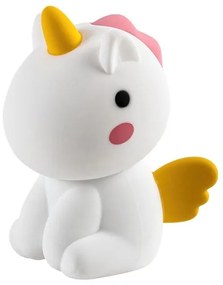 Rabalux 76020 - LED RGB Stmievateľná detská lampička UNICOO LED/0,45W/5V