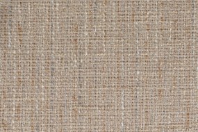 Dutchbone Boho Stone čalúnená sedačka - Svetlosivá