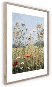 Obraz 50x70 cm Wild Meadow – Styler