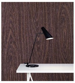 Čierna stolová lampa Markslöjd Cal