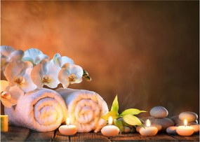 Obraz - Relax a Spa (70x50 cm)