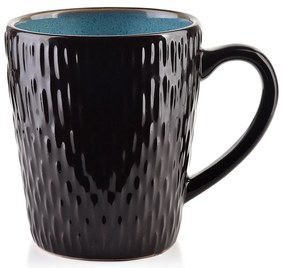 Keramický hrnček Erica Blue 420 ml