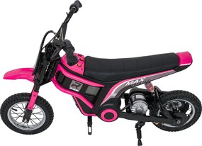 Ramiz Motorka RZ56 MAX ružová