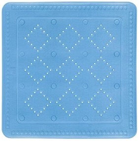 Protišmyková podložka do sprchy Kleine Wolke Arosa svetlo modrá 0221720002, 1 ks