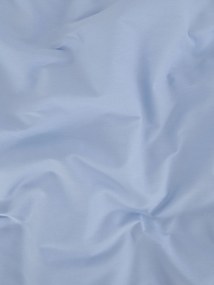 Bavlnená obliečka na vankúš Renforcé 40 × 60 cm - Jasmine svetlo modrá