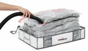 Compactor Úložný box s vákuovým vrecom L Life, L