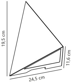 Nordlux - Vonkajšie nástenné svietidlo KONIT 1xGU10/10W/230V IP44